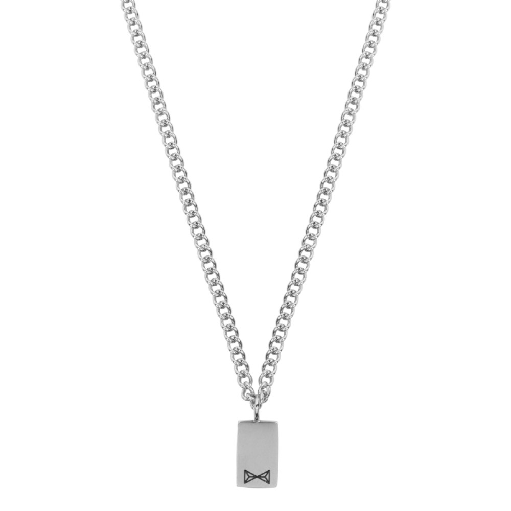 aze-jewels-ferro-az-nl013-a-060-ketting-met-hanger-heren-zilverkleurig-rechthoek-glanzend-gourmet-lengte-50-60-cm