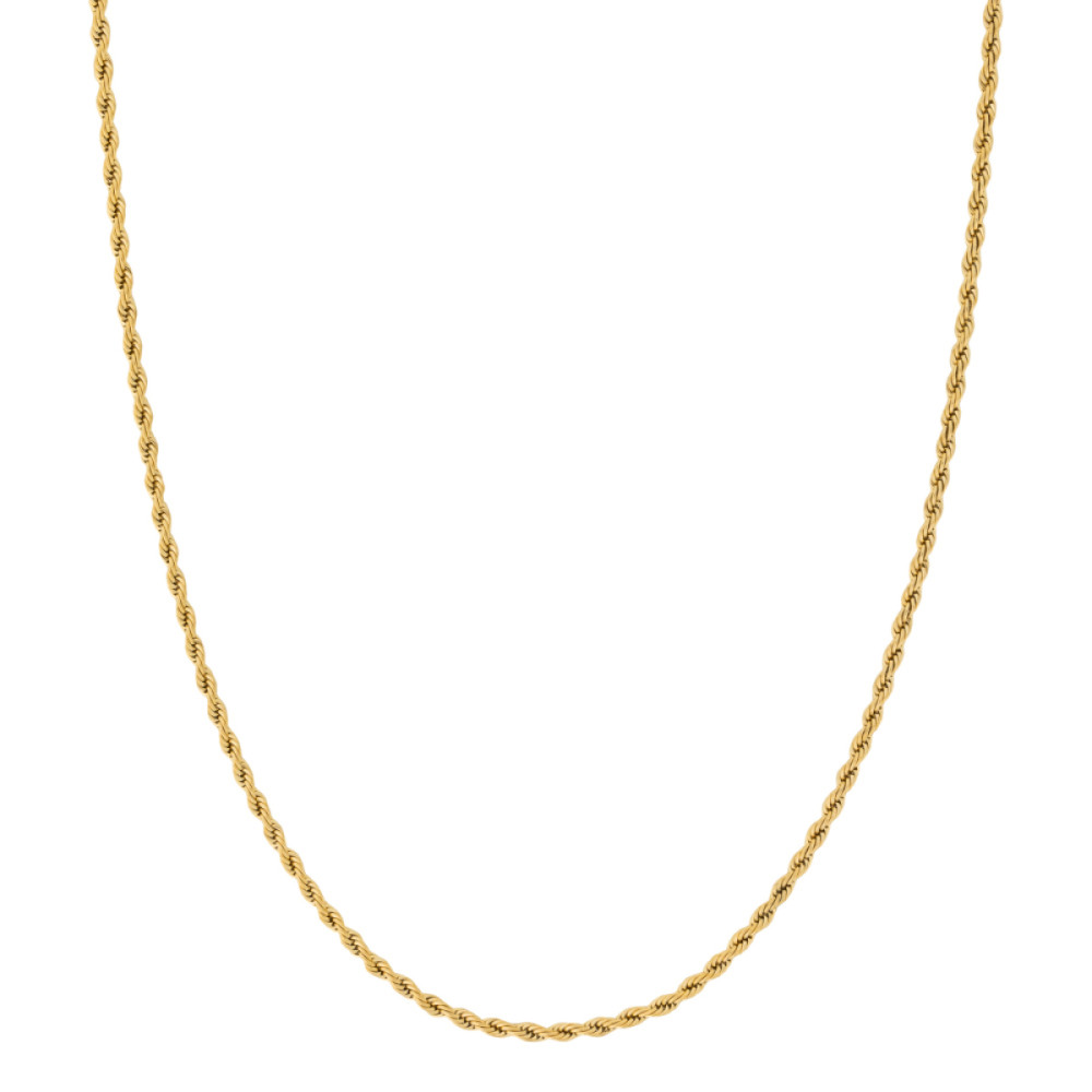 aze-jewels-ferro-az-nl014-c-schakelketting-goudkleurig-glanzend-staal-3-mm-breedte-lengte-50-60-cm