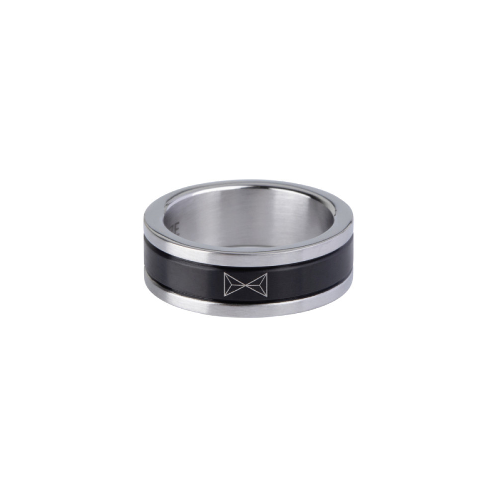 aze-jewels-ferro-az-rg004-a-zwarte-herenring-zilverkleurig-staal-8-mm-breedte