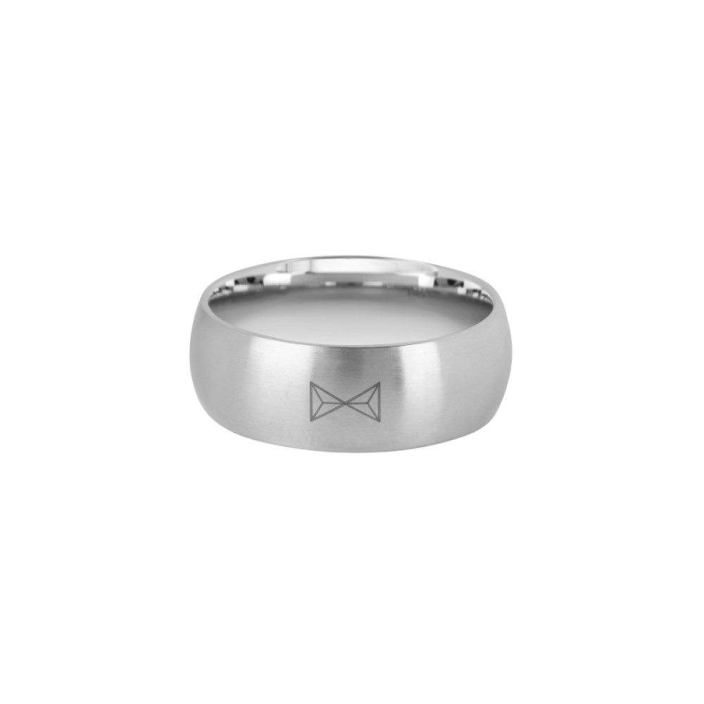 aze-jewels-ferro-az-rg009-a-herenring-staal-mat-zilverkleurig-8-mm-breedte
