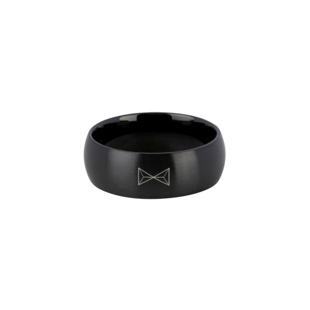 aze-jewels-ferro-az-rg009-b-ring-mat-zwart-staal-8-mm-breedte