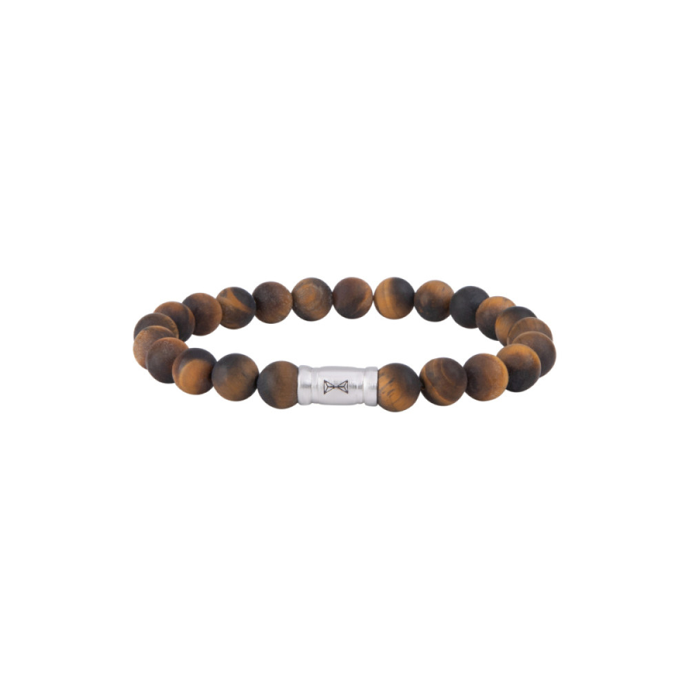 aze-jewels-rocks-az-bs024-a-kralenarmband-bruin-tijgeroog-mat-8-mm-breedte
