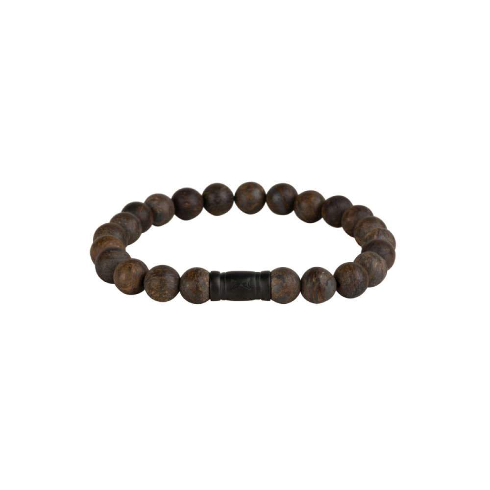 aze-jewels-rocks-az-bs026-a-kralenarmband-bruin-bronzoniet-stenen-8-mm-breedte