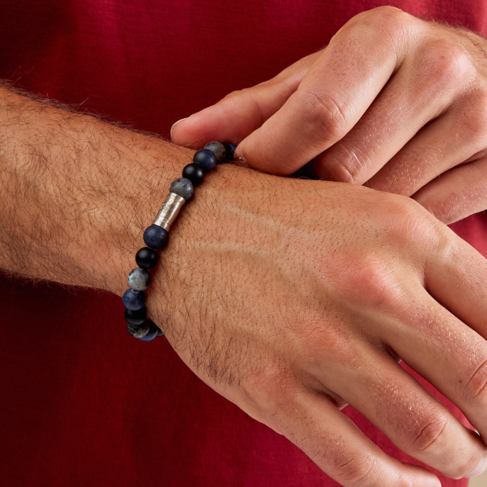 aze-jewels-rocks-az-bs032-a-kralenarmband-mat-grijs-zwart-blauw-8-mm-breedte
