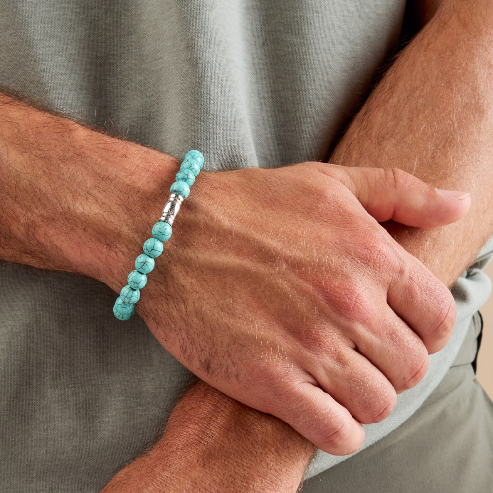 aze-jewels-rocks-az-bs039-a-kralenarmband-turquoise-heren-8-mm-breedte