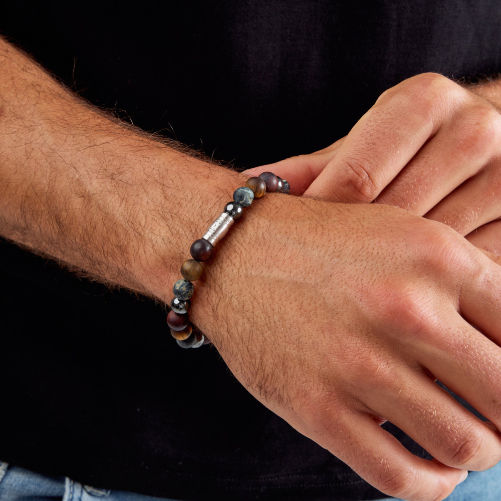 aze-jewels-rocks-az-bs045-a-armband-zilver-kralen-hematiet-ryoliet-tijgeroog-8-mm-breedte