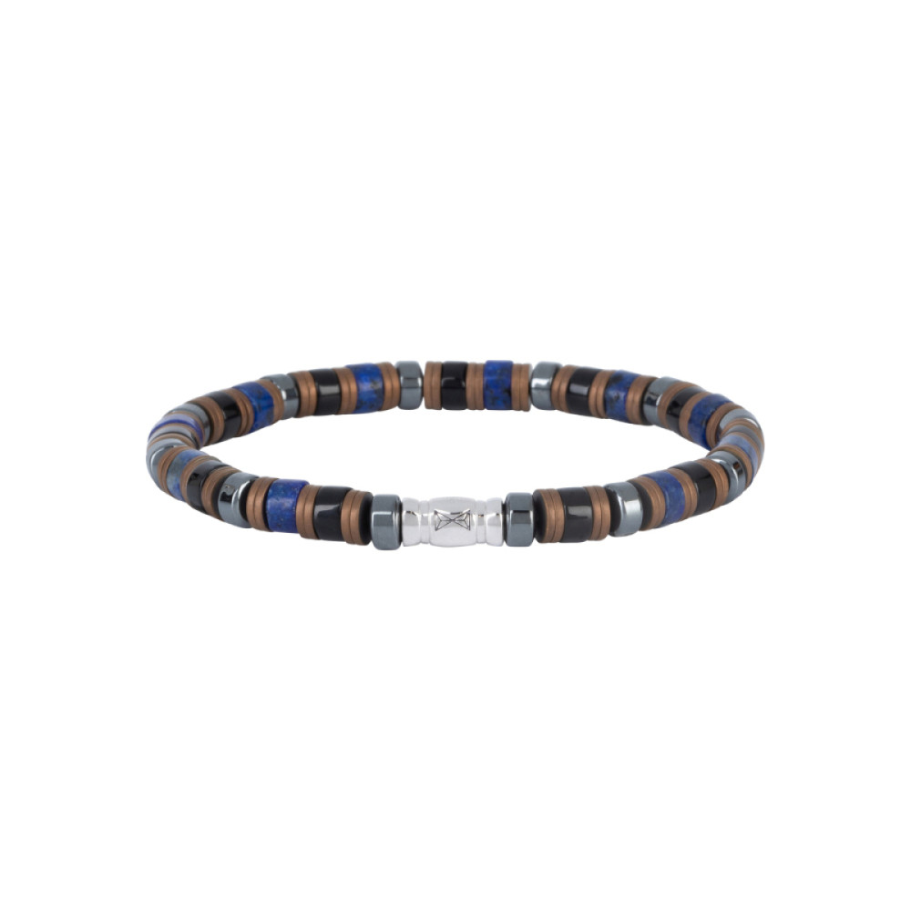 aze-jewels-rocks-az-bs620-a-armband-zilver-hematiet-lapis-lazuli-obsidiaan-6-mm-breedte