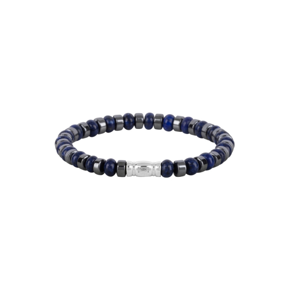 aze-jewels-rocks-az-bs625-a-kralenarmband-zilver-hematiet-lapis-lazuli-6-mm-breedte