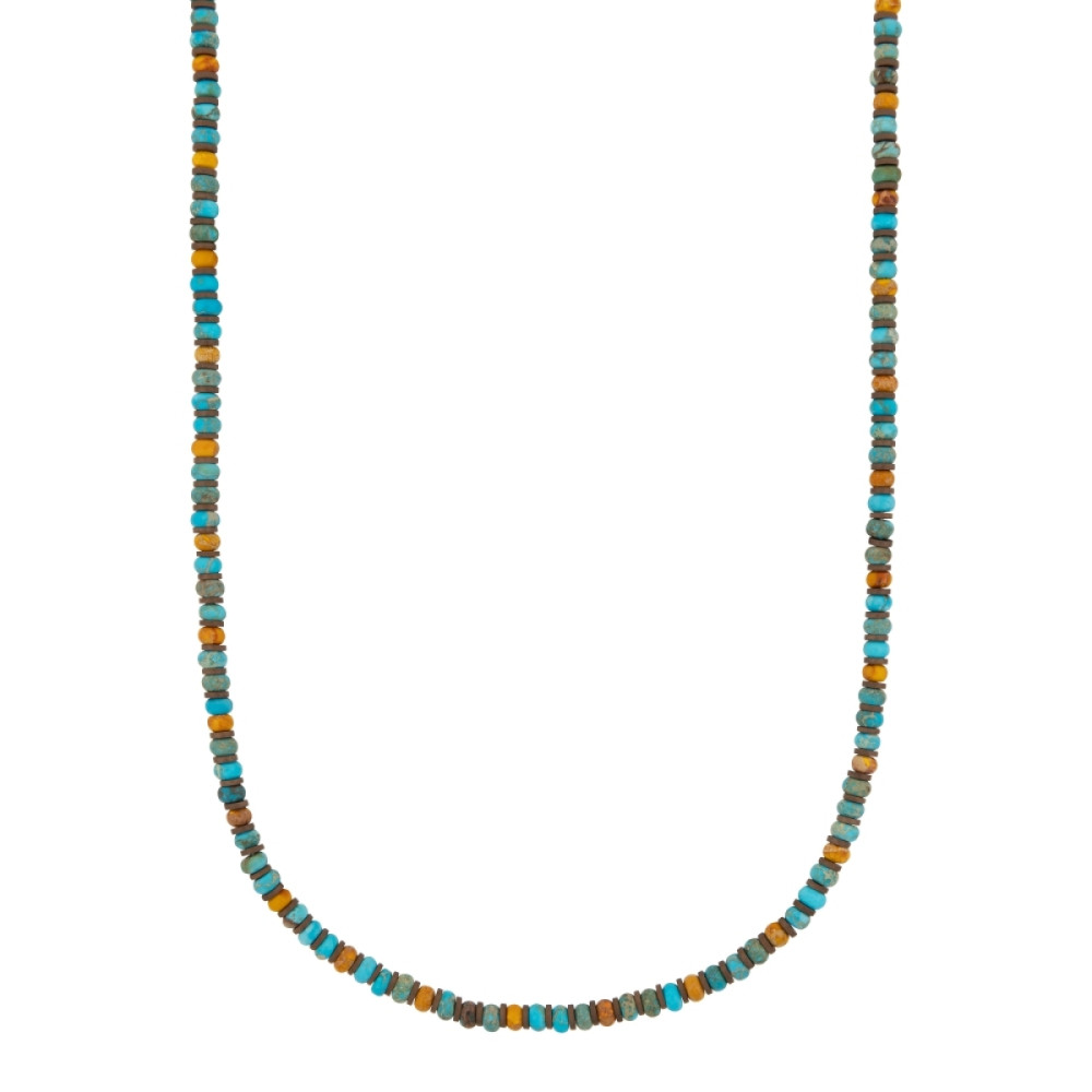 aze-jewels-rocks-az-nl410-a-edelsteen-ketting-agaat-hematiet-turkoois-6-mm-lengte-45-50-cm