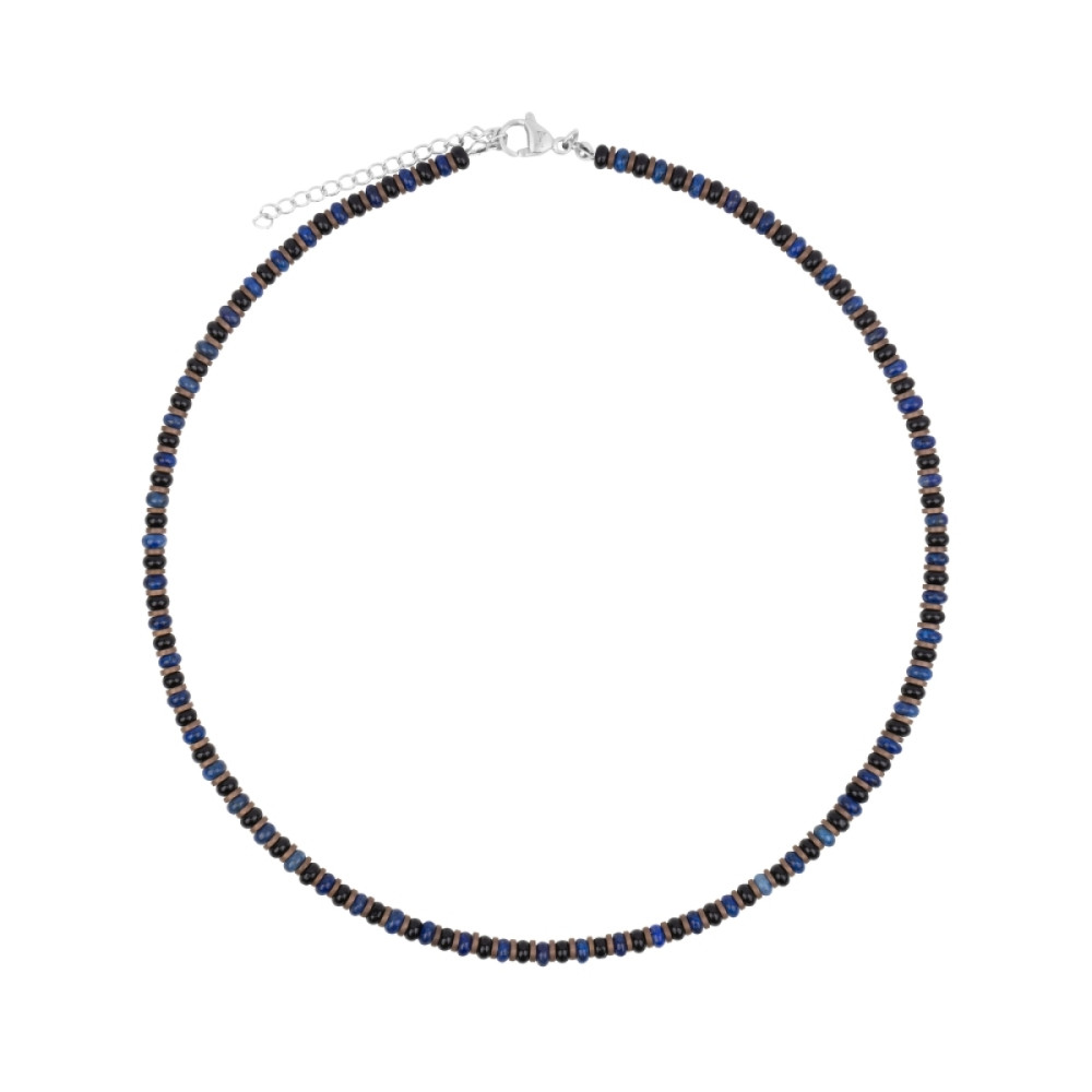 aze-jewels-rocks-az-nl412-a-donkere-kralenketting-agaat-6-mm-breedte-lengte-45-50-cm