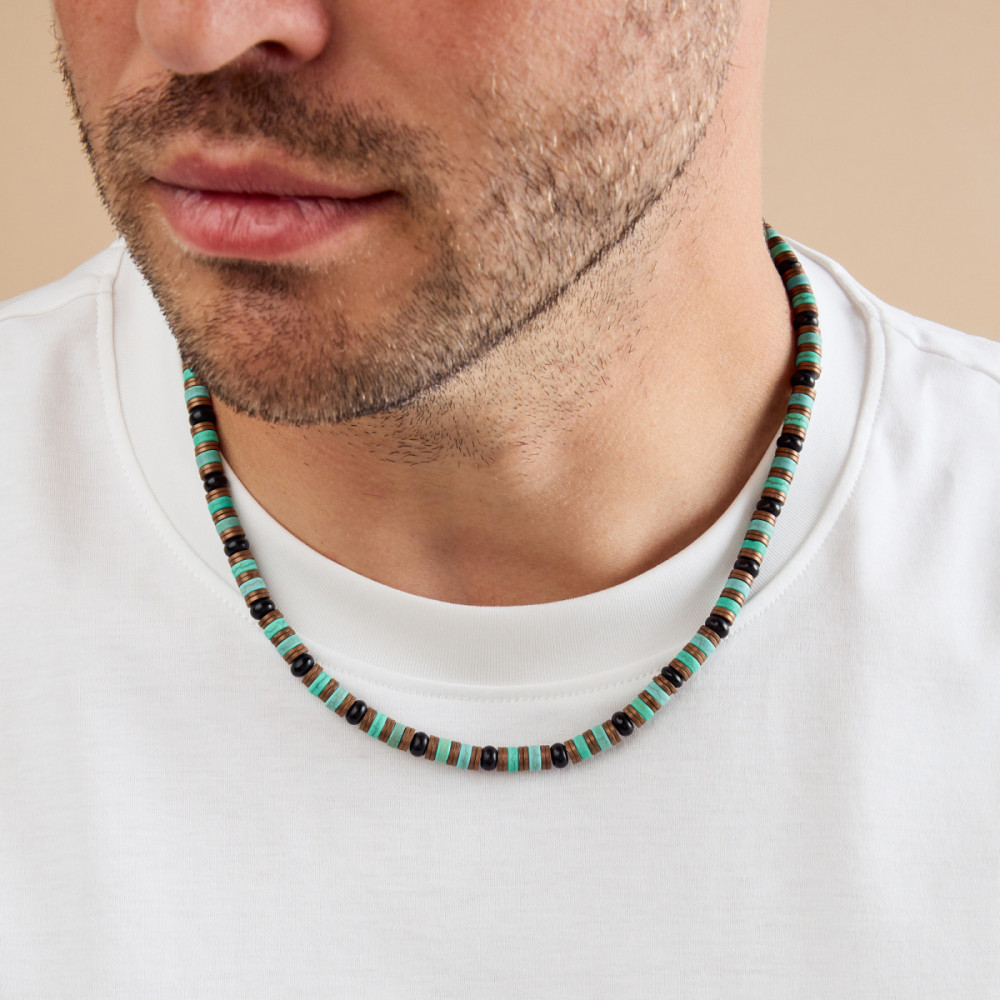 aze-jewels-rocks-az-nl619-a-kralenketting-heren-agaat-turkoois-6-mm-breedte-lengte-45-50-cm