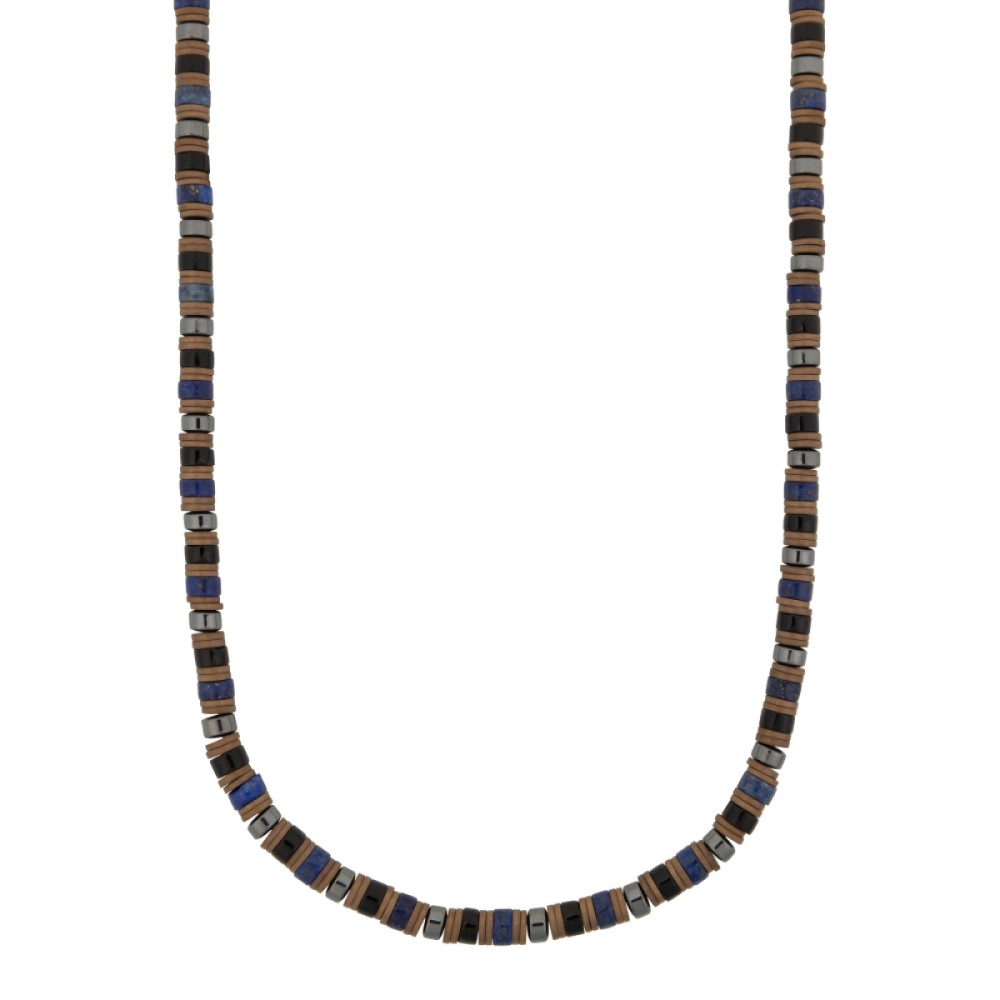 aze-jewels-rocks-az-nl620-a-kralenketting-agaat-hematiet-lapis-lazuli-6-mm-breedte-lengte-45-50-cm