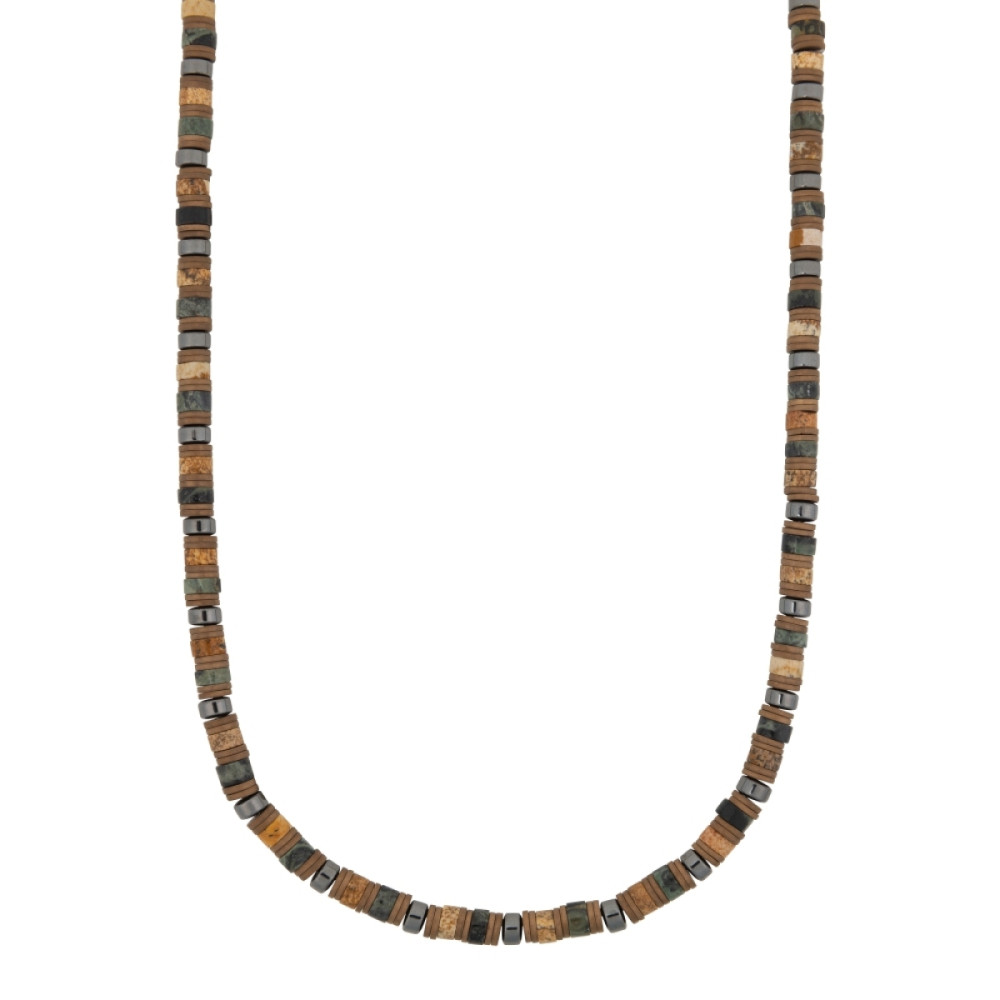 aze-jewels-rocks-az-nl622-a-edelsteen-ketting-bruin-grijs-hematiet-jaspis-ryoliet-6-mm-lengte-45-50-cm