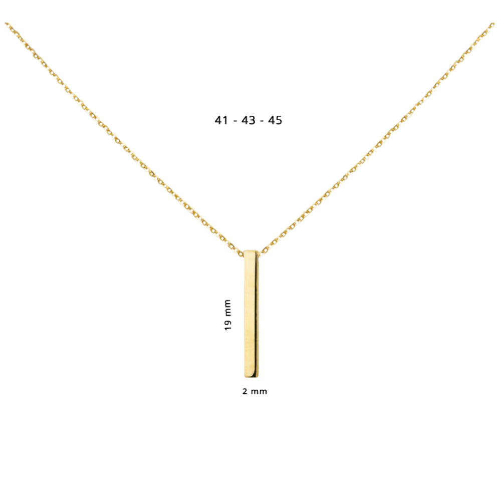 staafje-1-1-mm-collier-met-hanger-goud-bar-collier-lengte-verstelbaar-41-45-cm