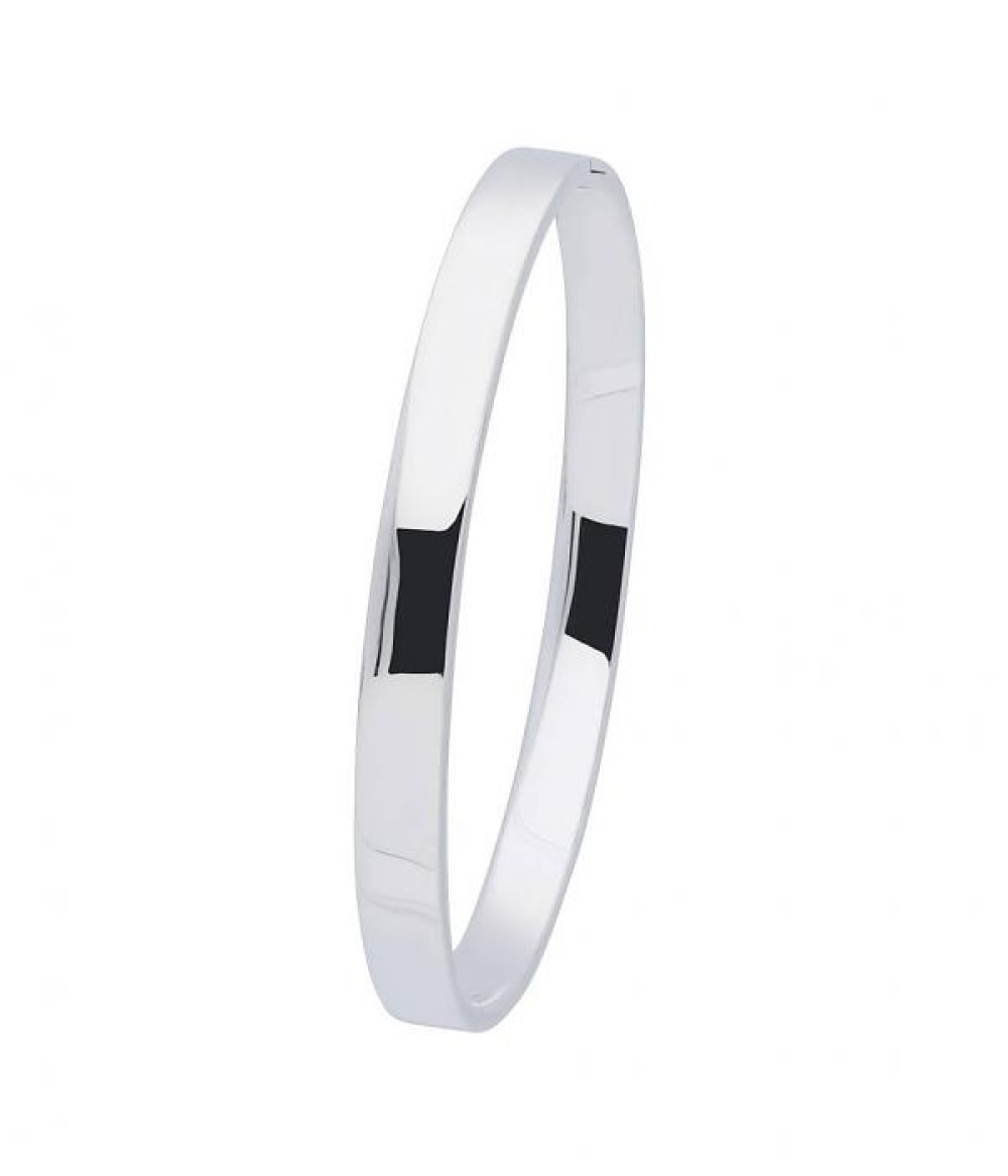 zilveren-slavenarmband-met-glanzende-afwerking-en-graveeroptie