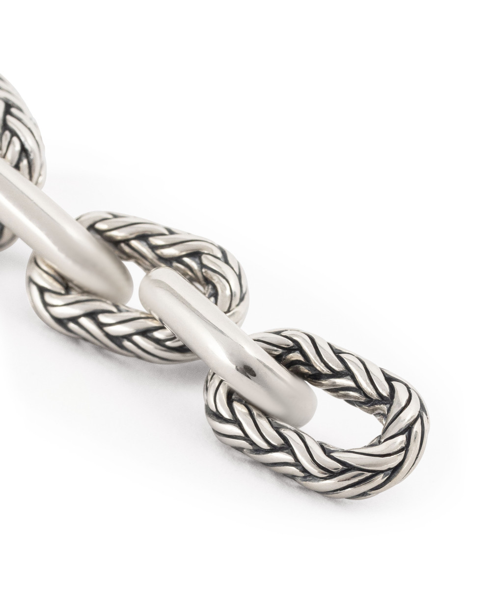 buddha-to-buddha-446-one-katja-link-zilveren-oorhanger-single-piece