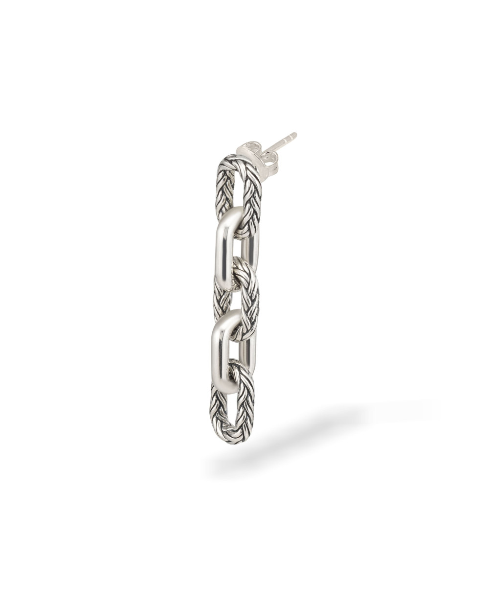 buddha-to-buddha-446-one-katja-link-zilveren-oorhanger-single-piece