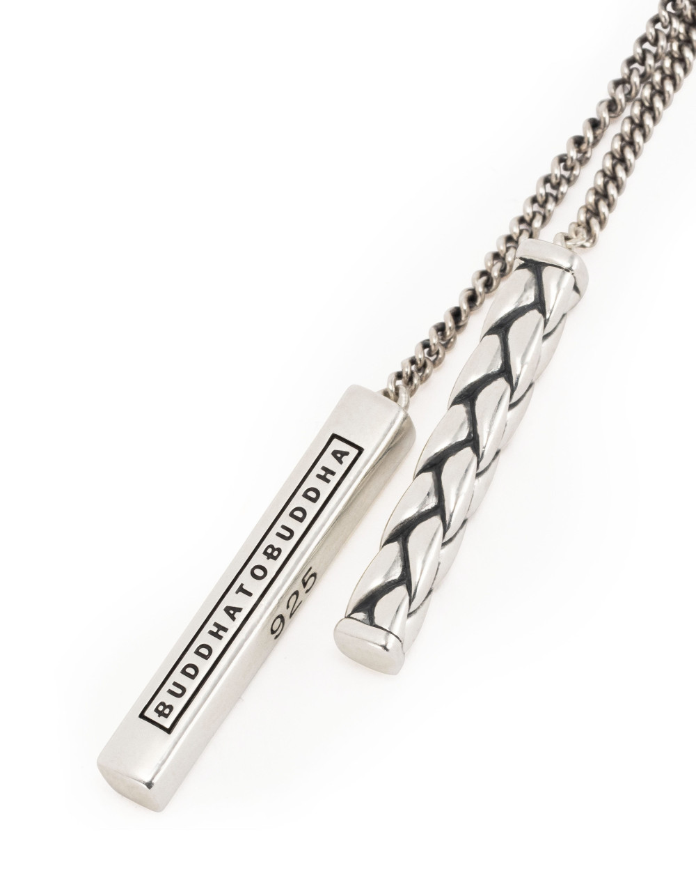 buddha-to-buddha-george-448-one-oorhangers-zilver-56-mm