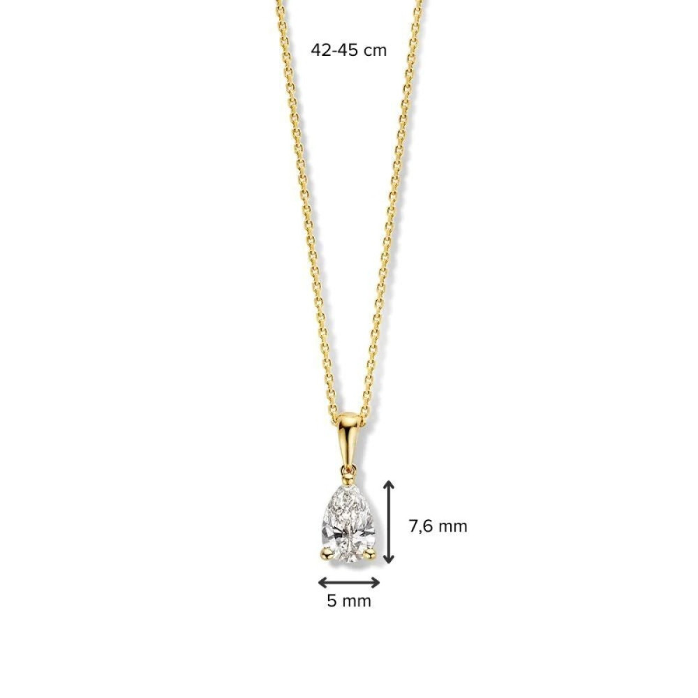 aurore-ava-ca15710050-18-karaat-gouden-ketting-lab-grown-050-crt-lengte-42-45-cm