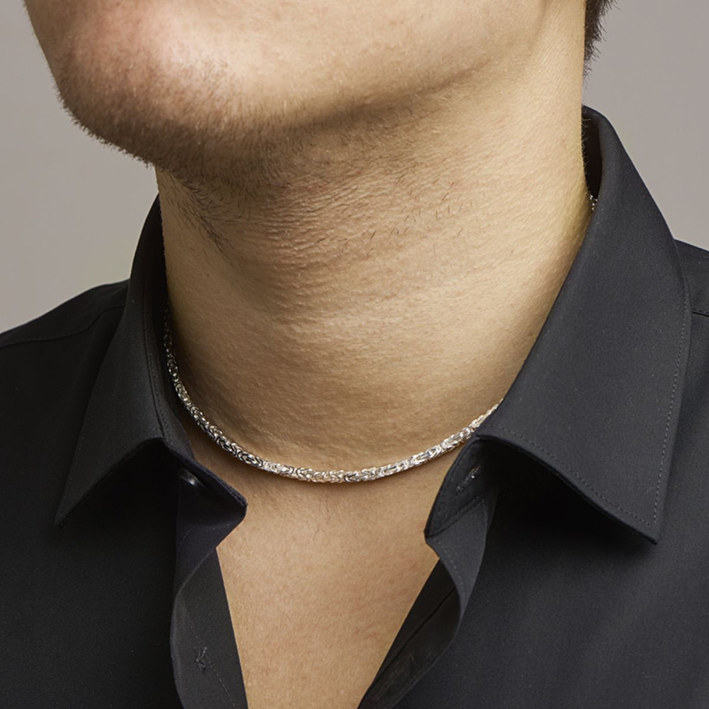 zilveren-koningscollier-3-mm