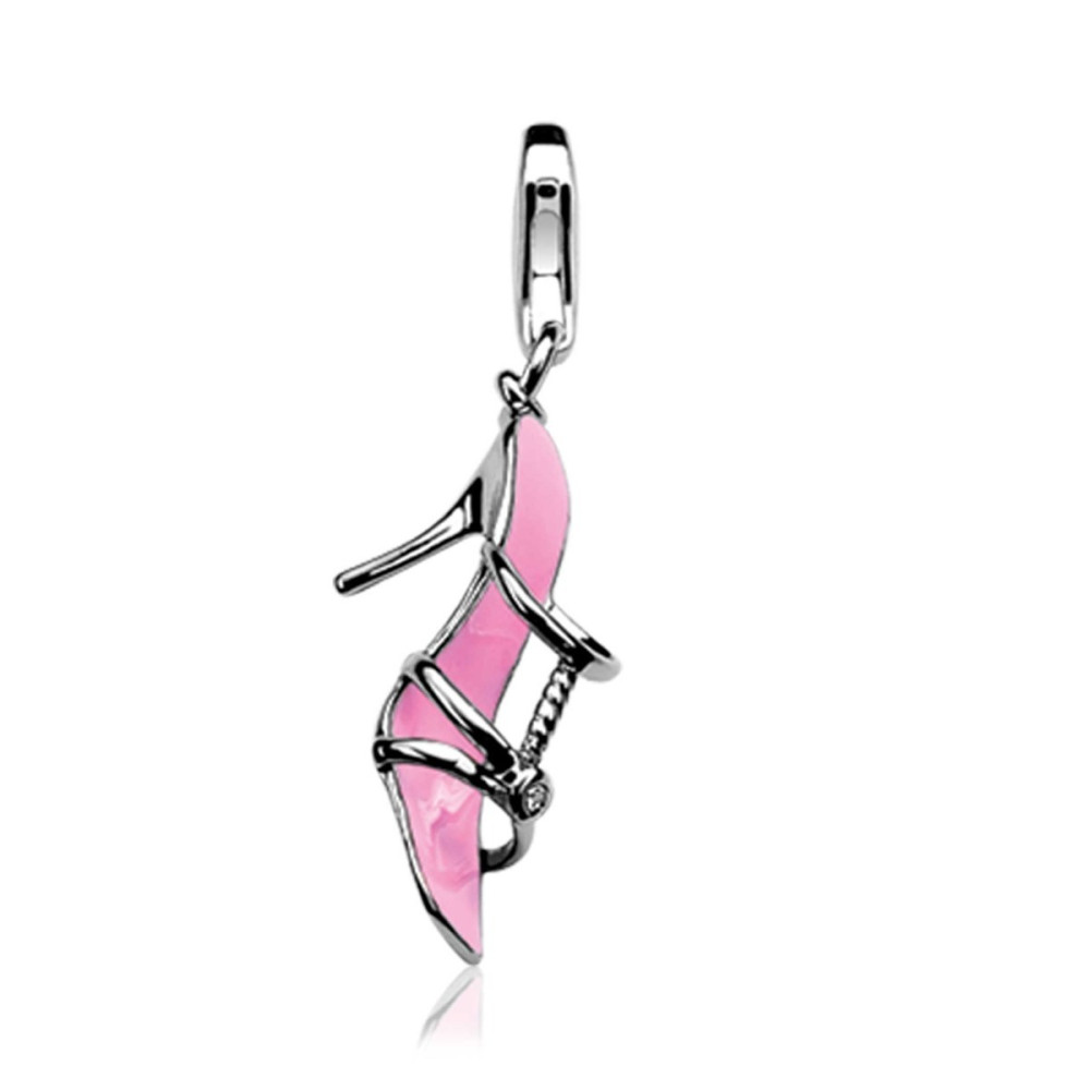 zinzi-charms162-bedel-van-925-zilver-glanzend-in-roze-naaldhak-model-9-mm-breed-x-40-mm-hoog