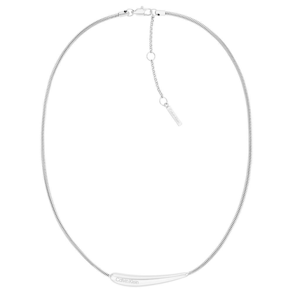calvin-klein-cj35000338-slang-ketting-zilverkleurig-lengte-45-cm