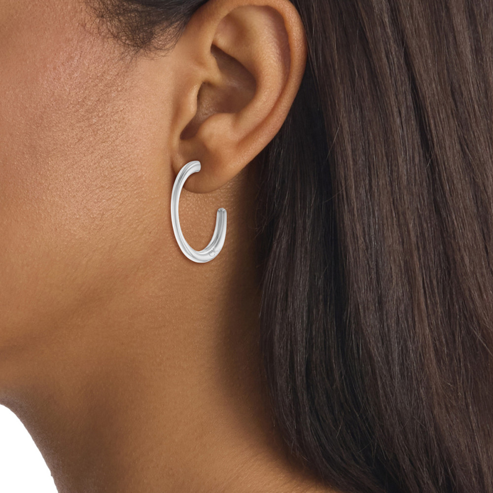 calvin-klein-cj35000346-oorringen-zilverkleurig-staal-ovaal-20-mm-glanzend