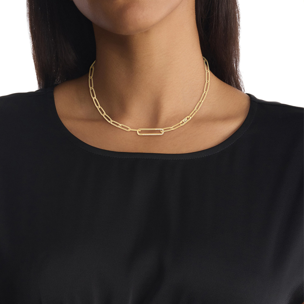 calvin-klein-cj35000537-schakelketting-goudkleurig-stenen-transparant-7-mm-breedte-lengte-45-cm