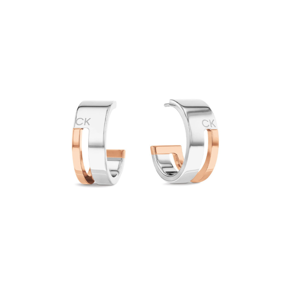calvin-klein-cj35000678-oorringen-bicolor-gold-plated-glanzend-staal-8-mm-breed-x-20-mm-hoog