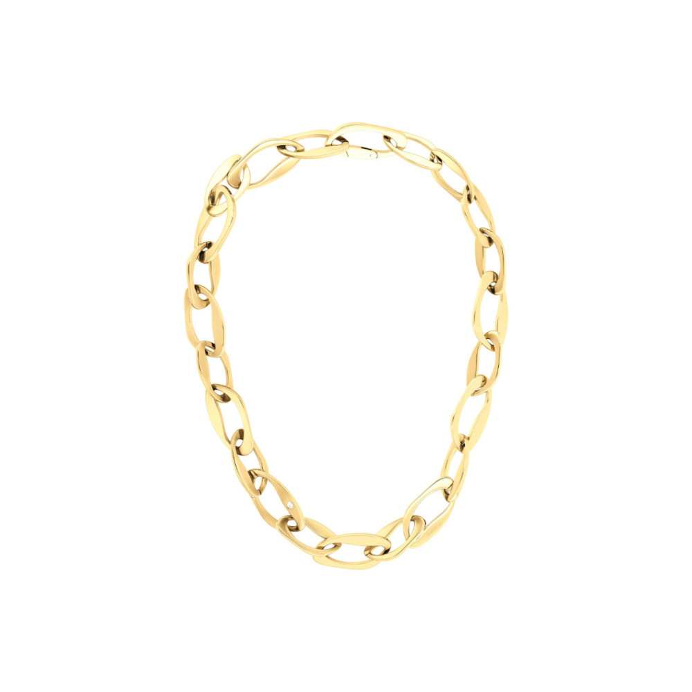 calvin-klein-cj35000682-schakelketting-anker-gold-plated-zirkonia-8-mm-breedte-lengte-50-cm