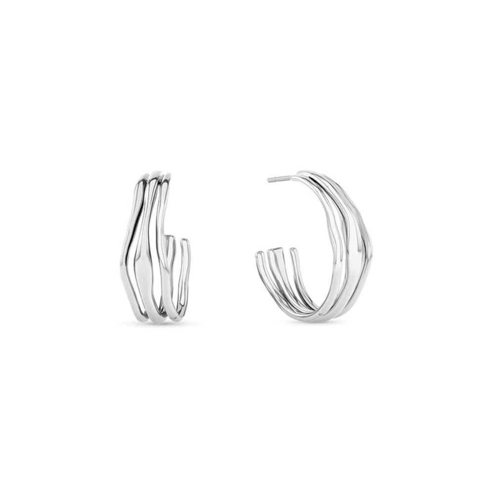 calvin-klein-cj35000720-stekeroorringen-zilverkleurig-drie-rijen-6-mm-breed