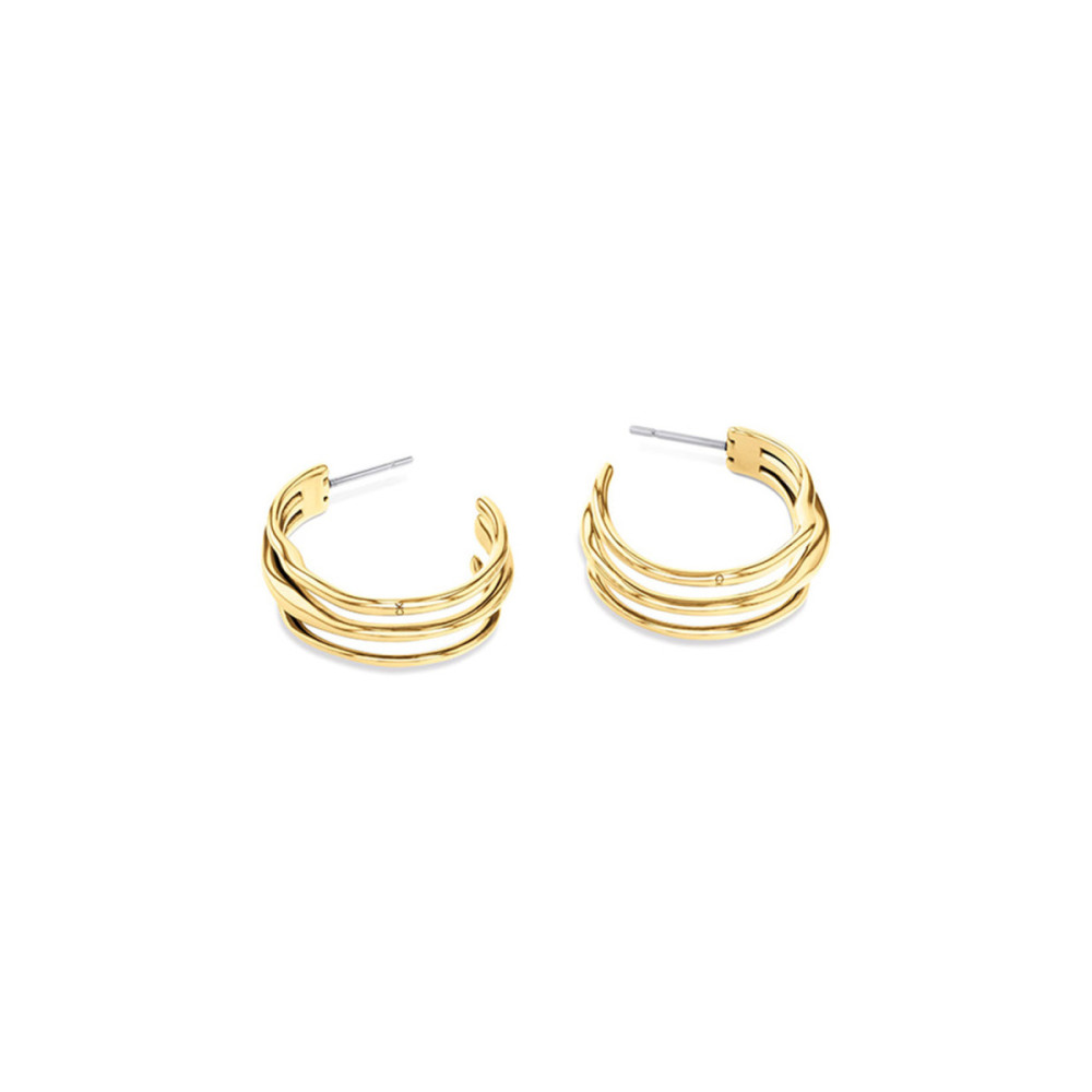 calvin-klein-cj35000721-oorringen-gold-plated-uniek-golvend-design-6-mm-breed