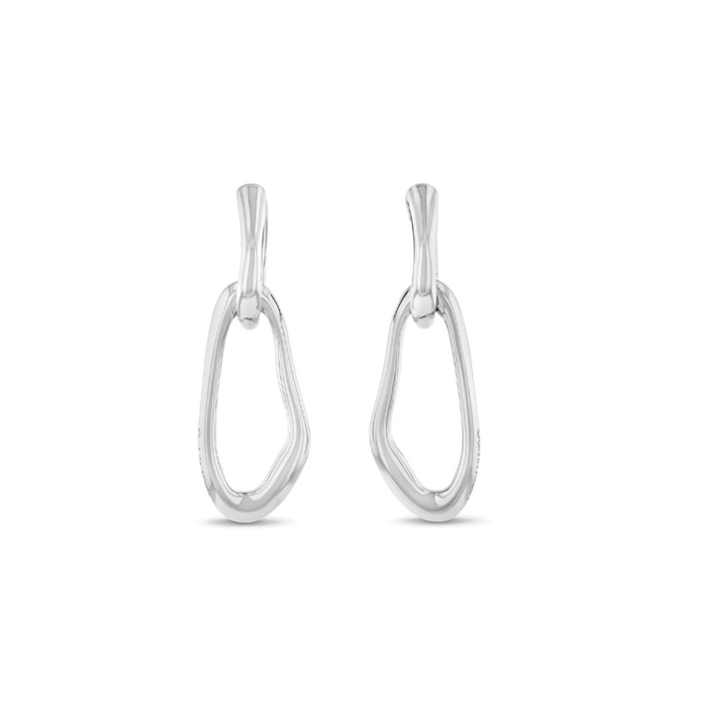 calvin-klein-cj35000749-oorhangers-zilverkleurig-ovaal-organisch-glanzend-10-mm-breed-x-55-mm-hoog