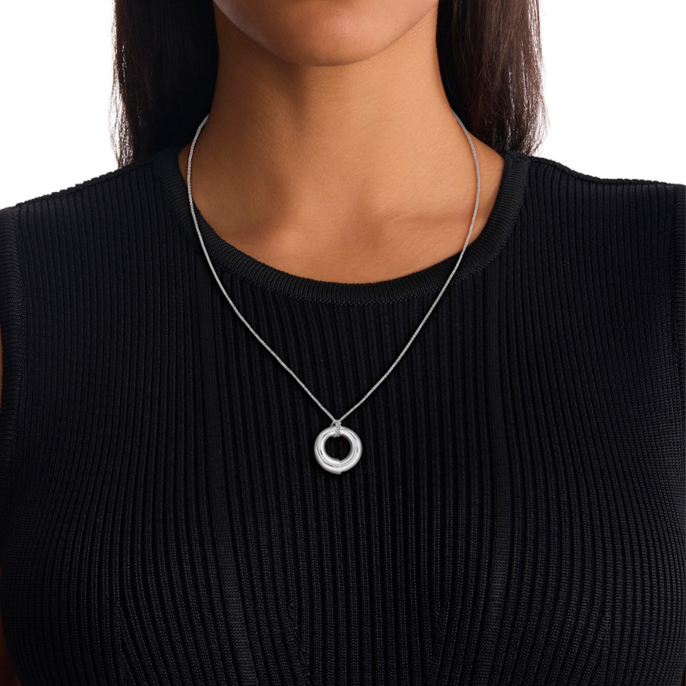 calvin-klein-cj35000760-ketting-zilverkleurig-staal-glanzende-ronde-hanger-5-mm-lengte-61-cm