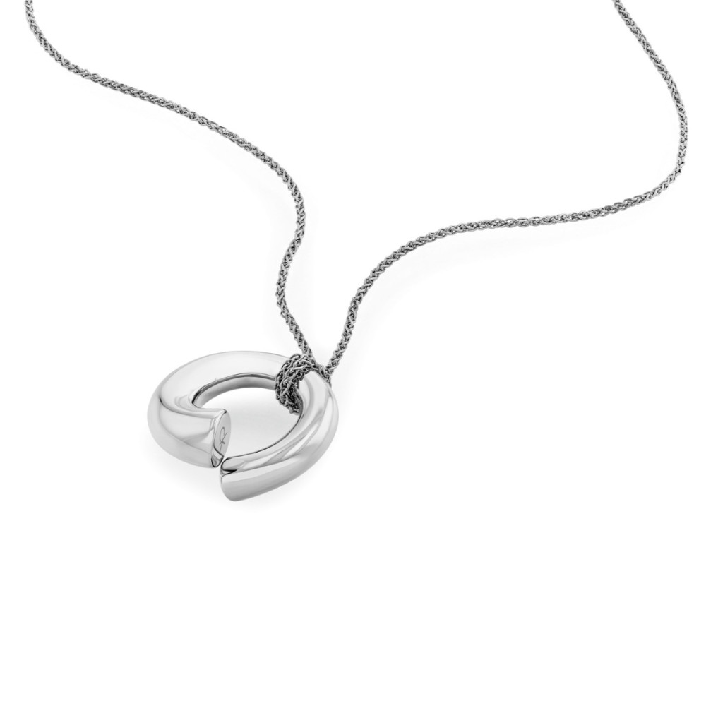 calvin-klein-cj35000760-ketting-zilverkleurig-staal-glanzende-ronde-hanger-5-mm-lengte-61-cm