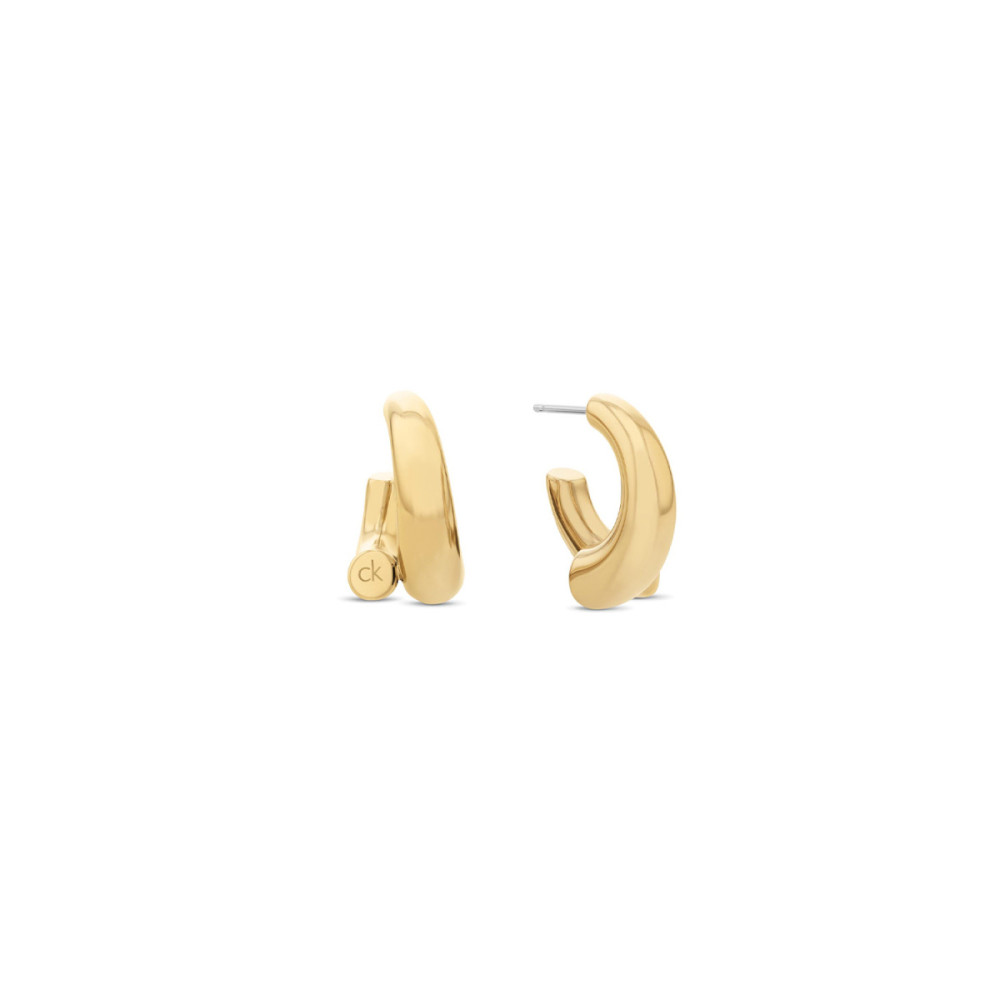 calvin-klein-cj35000765-stekeroorringen-goudkleurig-staal-glanzend-5-mm-breed-x-175-mm-hoog