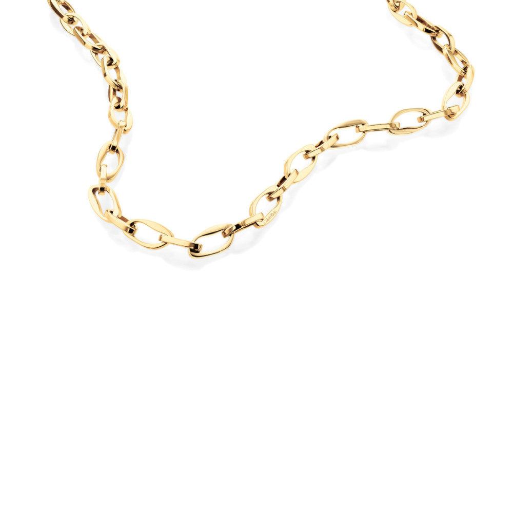 calvin-klein-cj35000805-schakelketting-ankerschakels-glanzend-gold-plated-lengte-40-cm