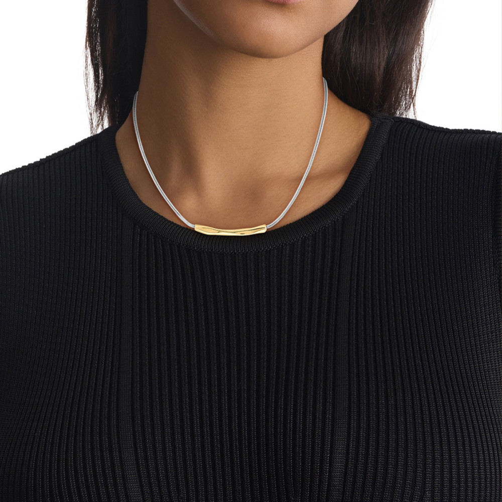 calvin-klein-cj35000945-slangschakelketting-golvende-hanger-60-mm-breed-gold-plated-lengte-47-cm