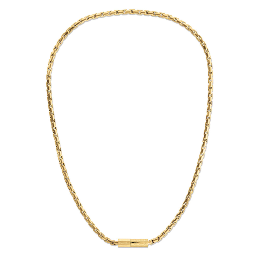 calvin-klein-cj35100093-schakelketting-goudkleurig-cardano-glanzend-8-mm-breedte-lengte-61-cm
