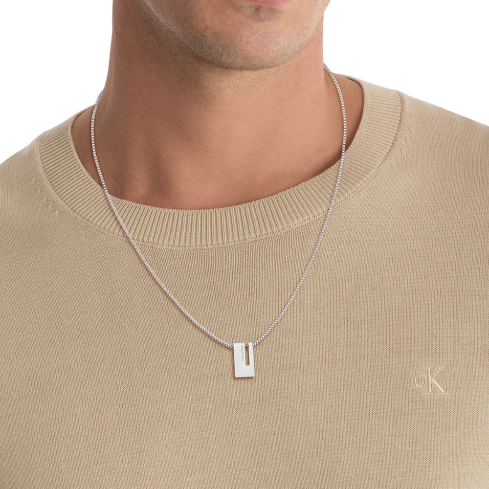 cj35100019-ketting-rechthoekige-hanger-zilverkleurig-10-mm-lengte-60-cm