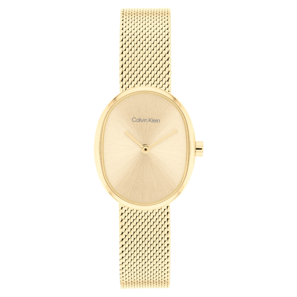calvin-klein-ck25100174-dameshorloge-gold-plated-ovaal-mesh-o-23-mm