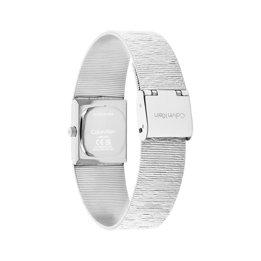 calvin-klein-ck25100177-quartz-horloge-zilverkleurig-vierkant-mesh-o-20-mm