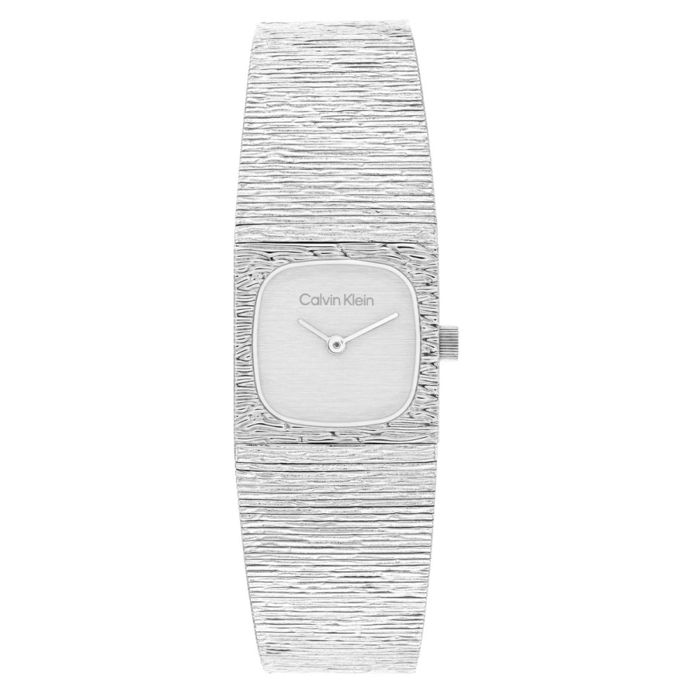calvin-klein-ck25100177-quartz-horloge-zilverkleurig-vierkant-mesh-o-20-mm