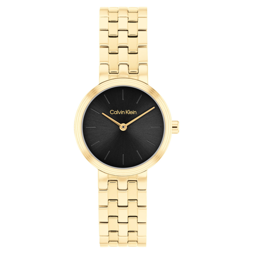 calvin-klein-ck25100187-dameshorloge-gold-plated-zwart-wijzerplaat-quartz-o-26-mm
