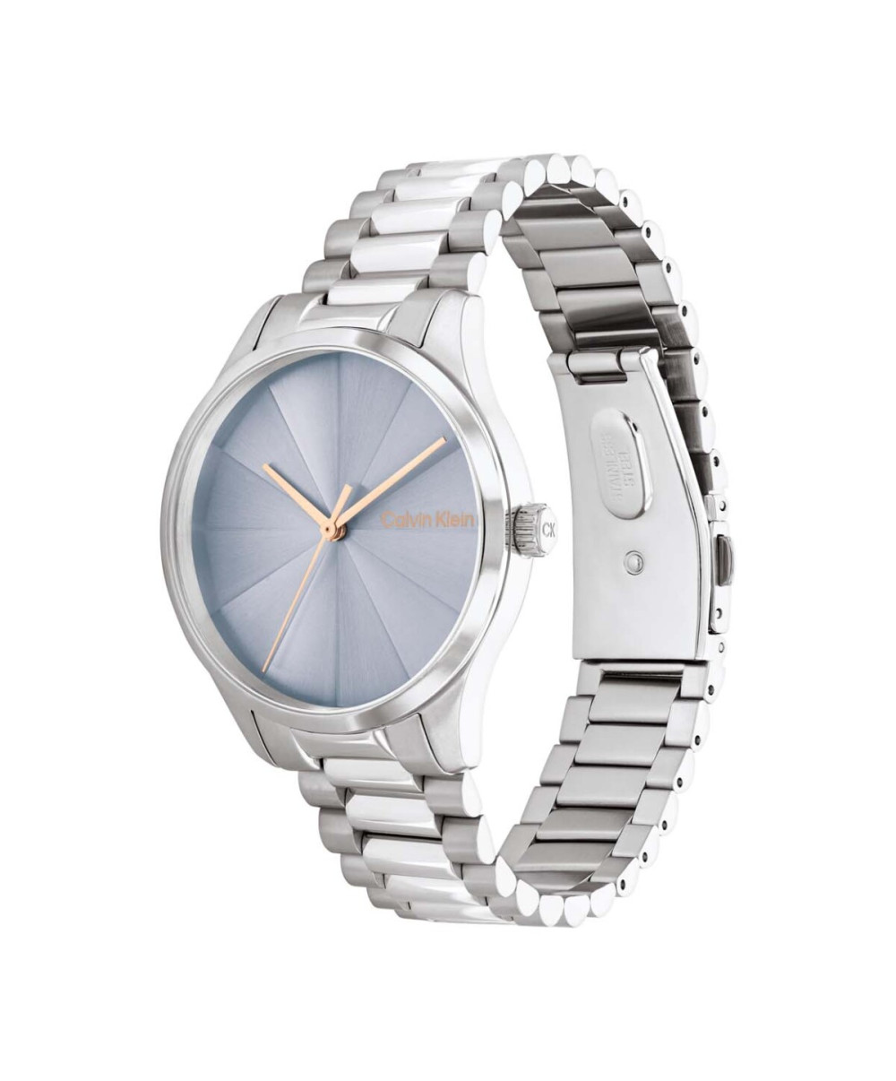calvin-klein-ck25200230-dameshorloge-zilverkleurige-kast-blauwe-wijzerplaat-gestreept-o-35-mm