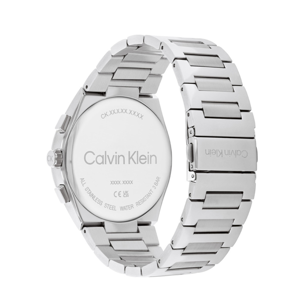 calvin-klein-ck25200441-zilverkleurige-kast-groene-wijzerplaat-herenhorloge-o-44-mm