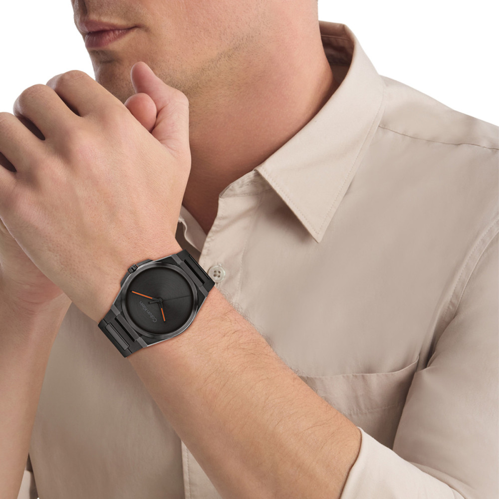 calvin-klein-ck25200455-herenhorloge-zwart-staal-quartz-mineraalglas-o-41-mm