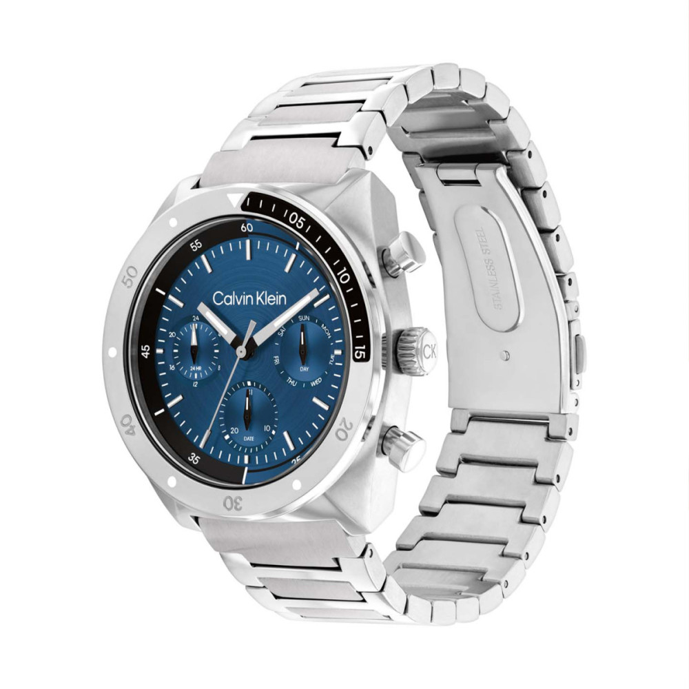 calvin-klein-ck25200464-herenhorloge-zilverkleurig-staal-blauwe-wijzerplaat-o-42-mm