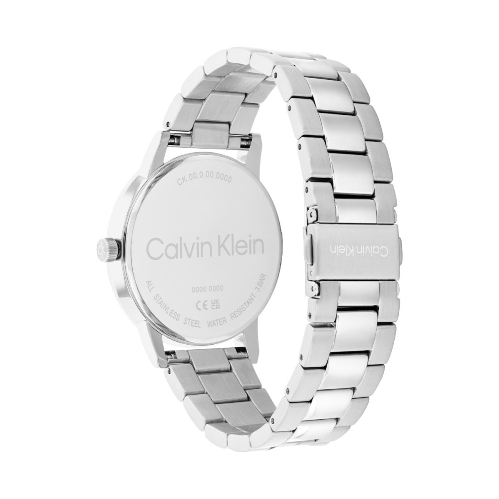 calvin-klein-ck25200501-herenhorloge-staal-witte-wijzerplaat-ruitstructuur-schakelband-o-41-mm