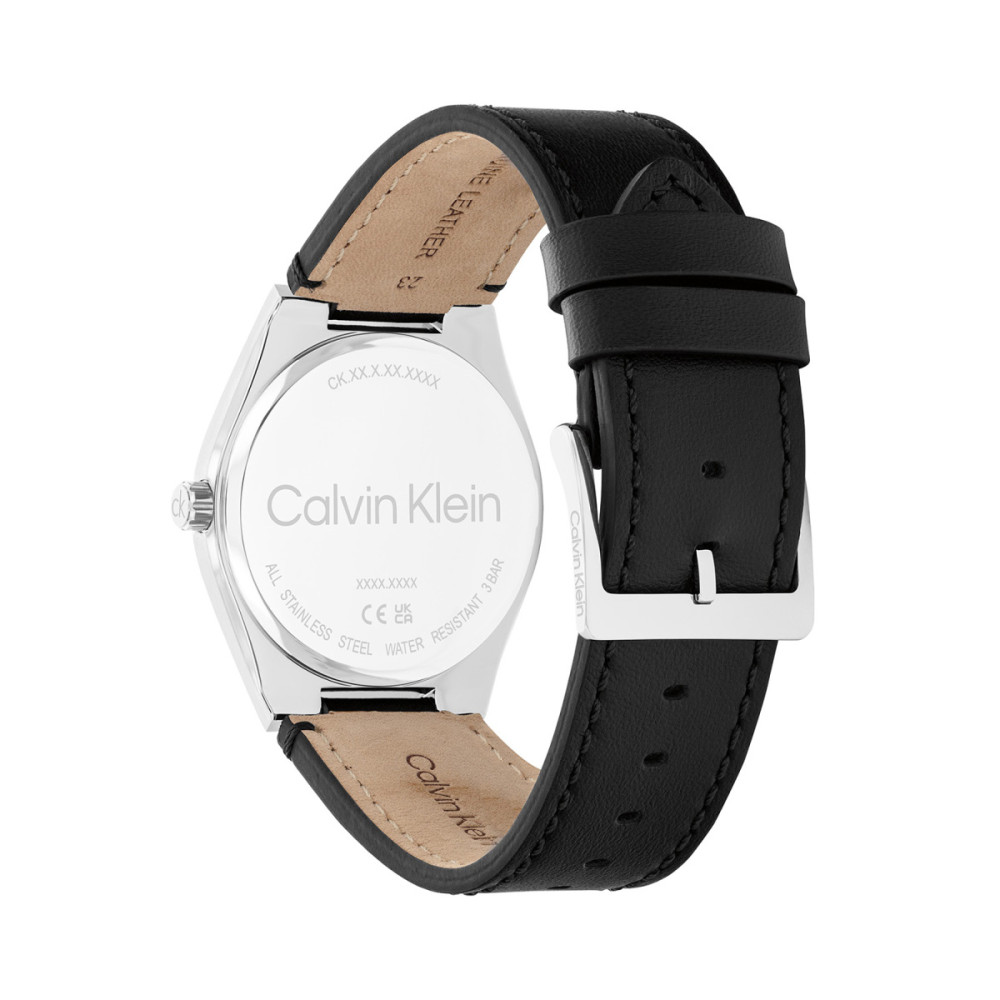calvin-klein-ck25200524-herenhorloge-zilverkleurige-kast-zwart-leer-o-39-mm